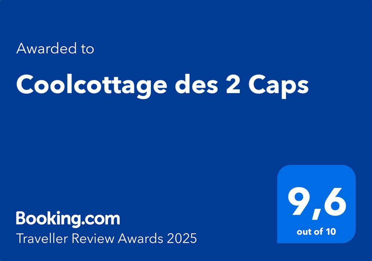 Coolcottage Des 2 Caps Leulinghen-Bernes Dış mekan fotoğraf